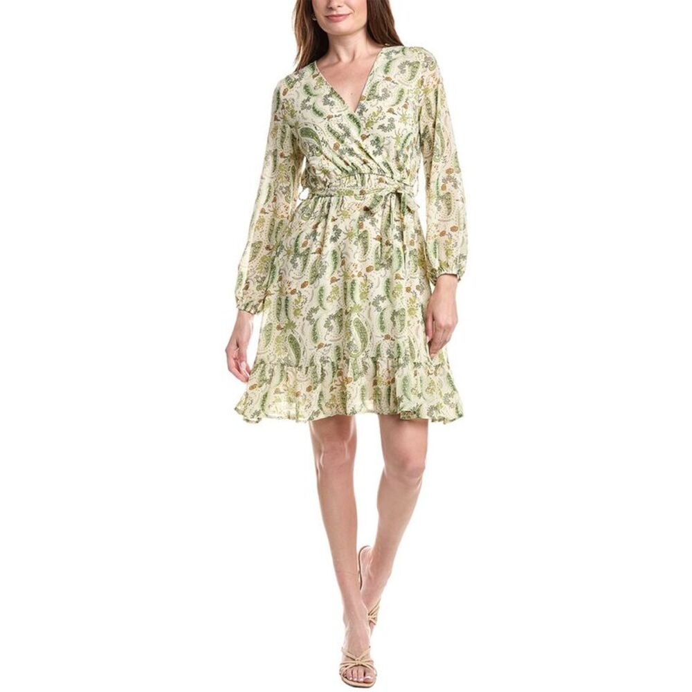 Anna Kay Womens  Angely Mini Dress, White